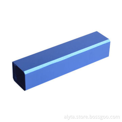 1,800mAh Capacity Aluminum Alloy Shell Material Portable Power Source, 3-hour Charging Time
